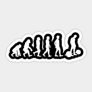 Lifting Evolution Sticker